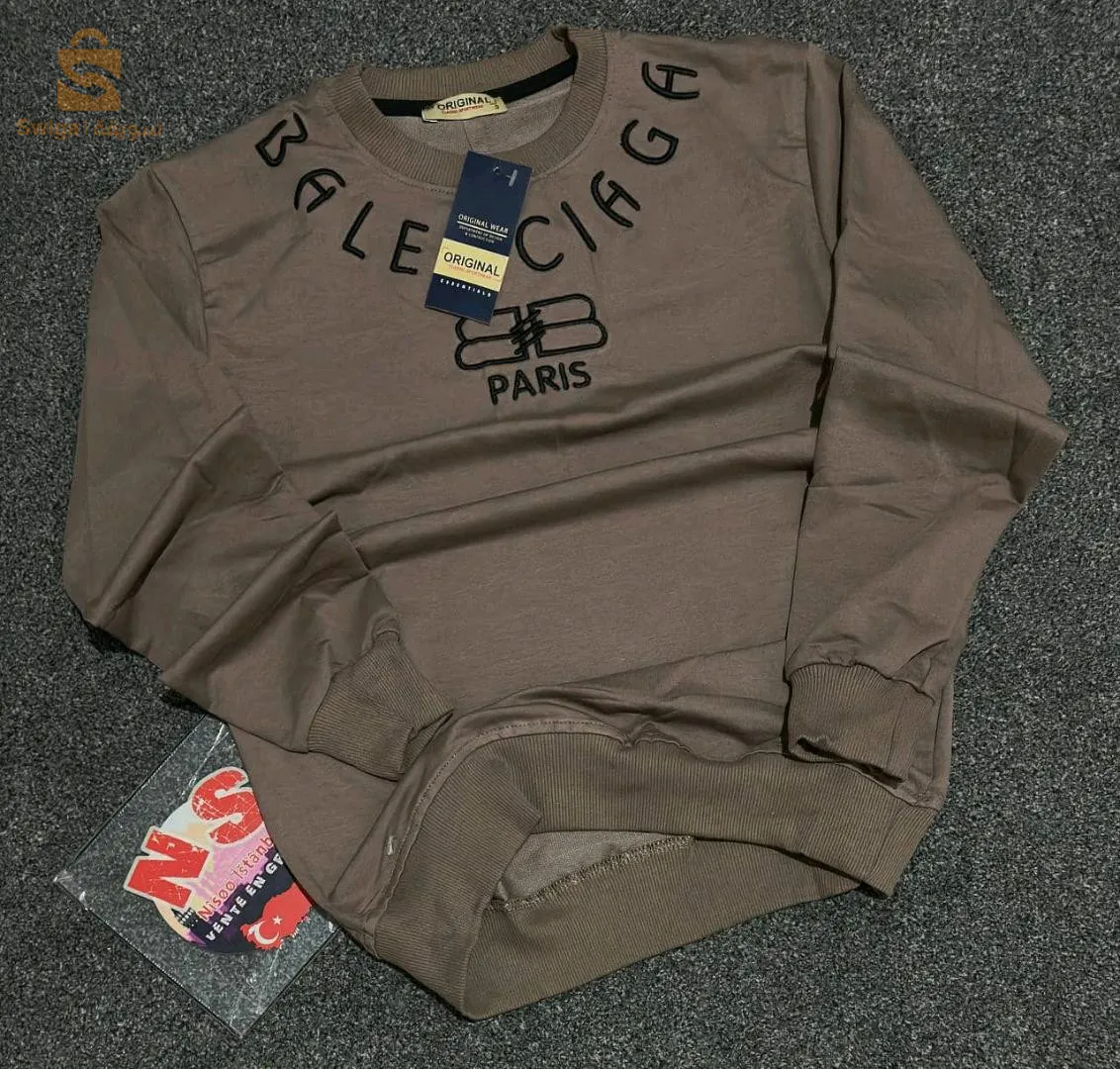 nouvelle arivagge t-shirt balanciaga 💯💯💯