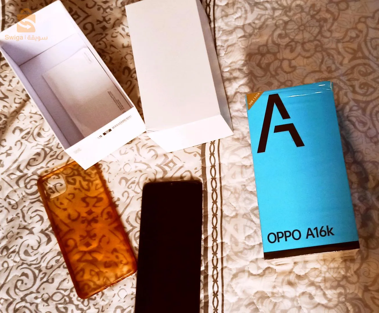 Oppo A16K