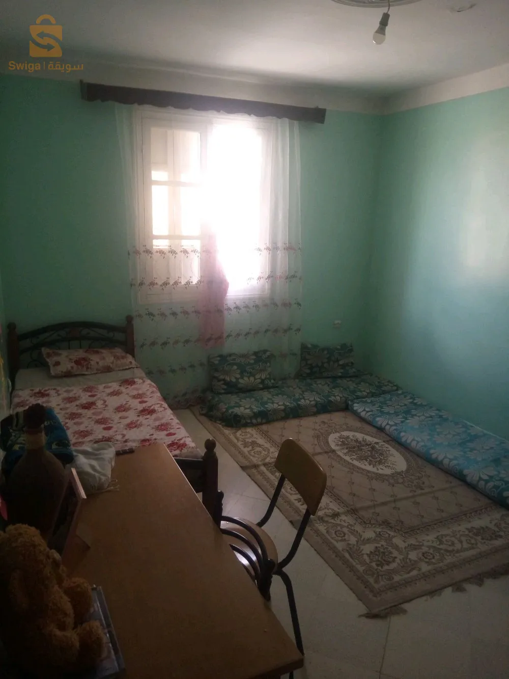 شقة f3 للبيع 85م (بلفركوس) الشاري يتصل 0780035328