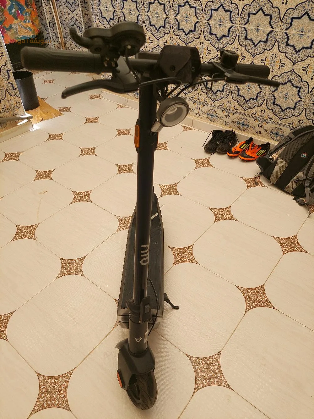 trotinette electrique