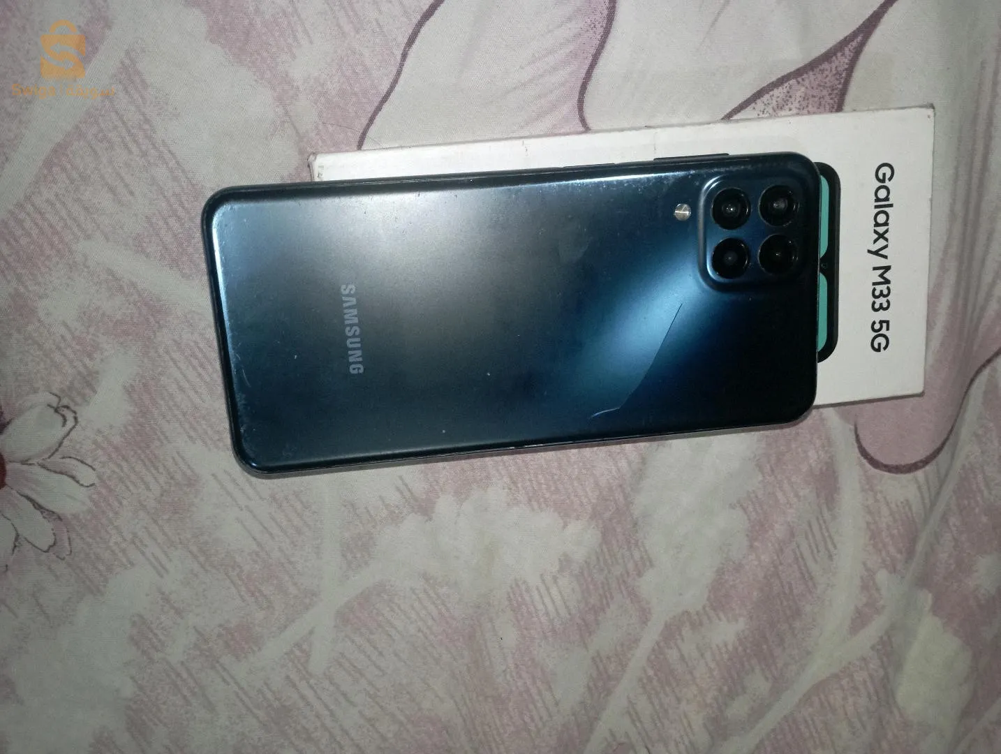 Samsung m33 5g