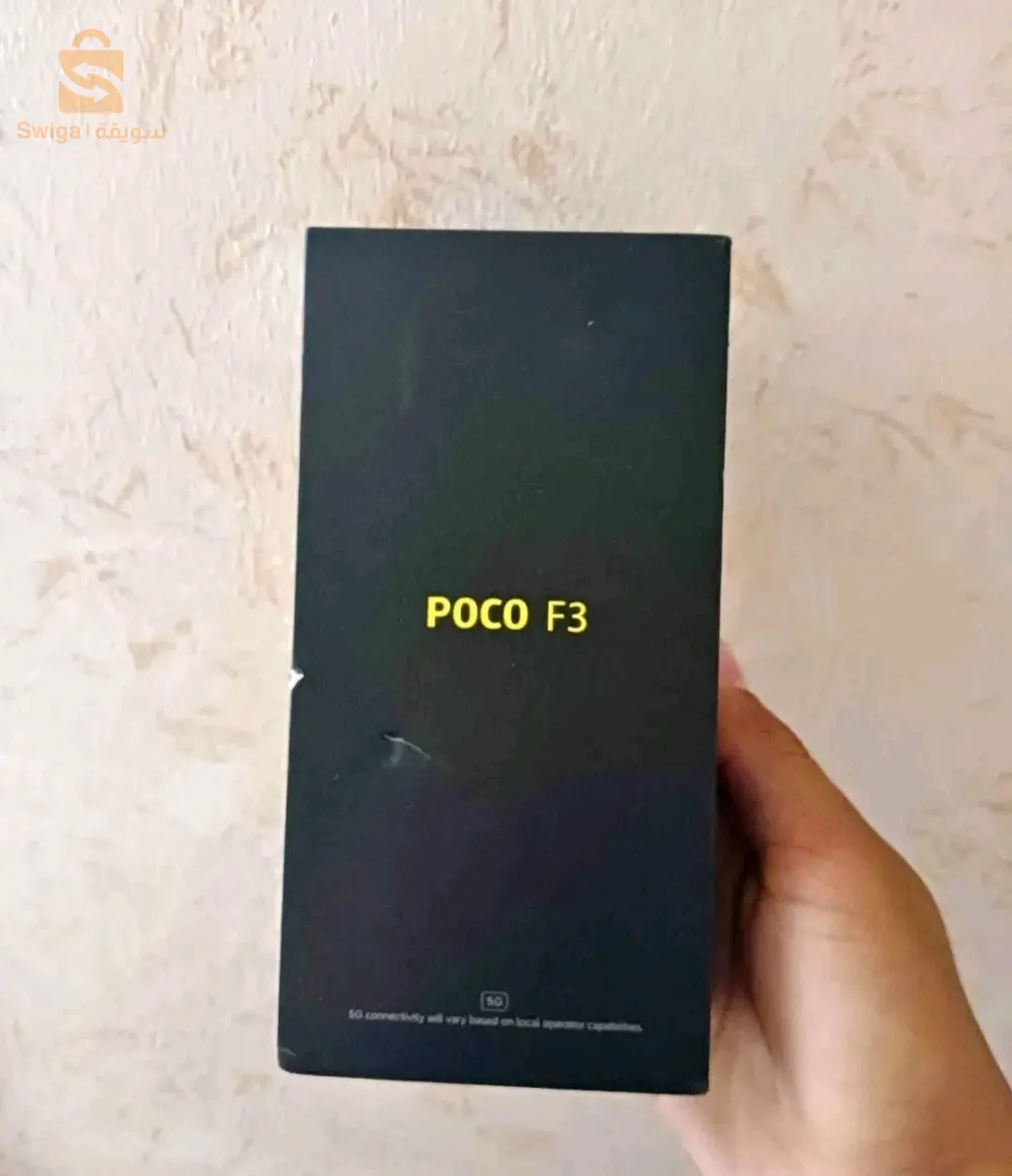 poco f3