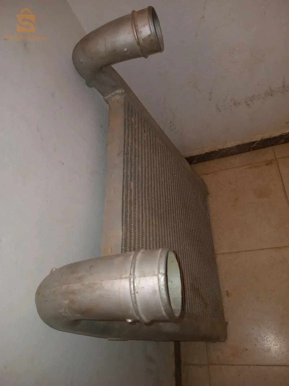 radiateur camion