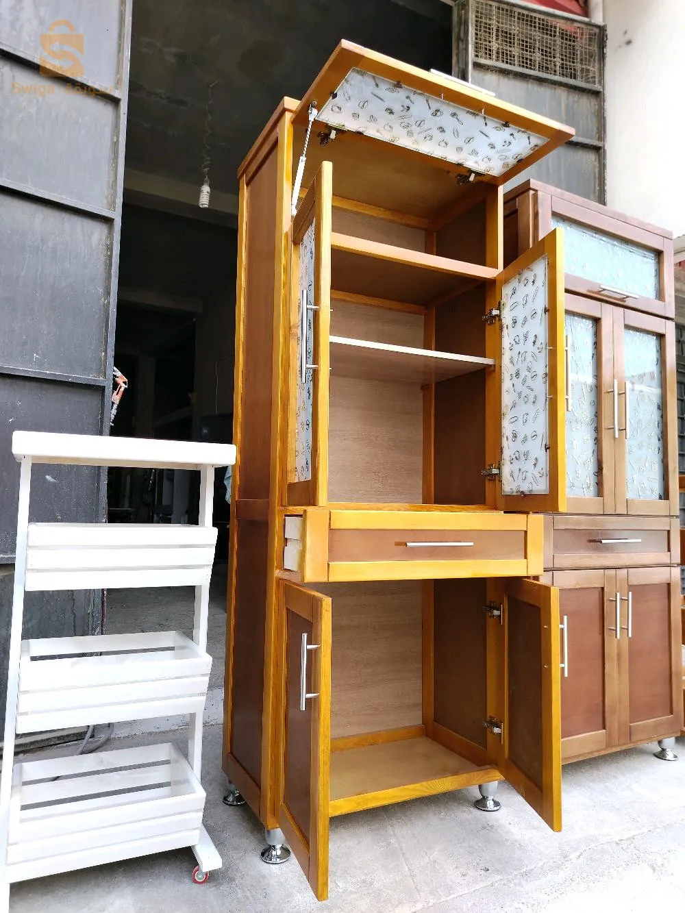 Buffet cuisine 75cm