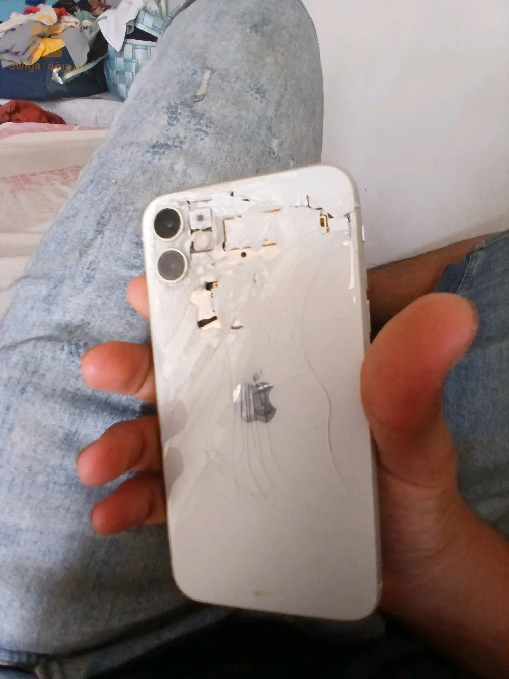 iPhone 11 phone sold for 3 million and 400