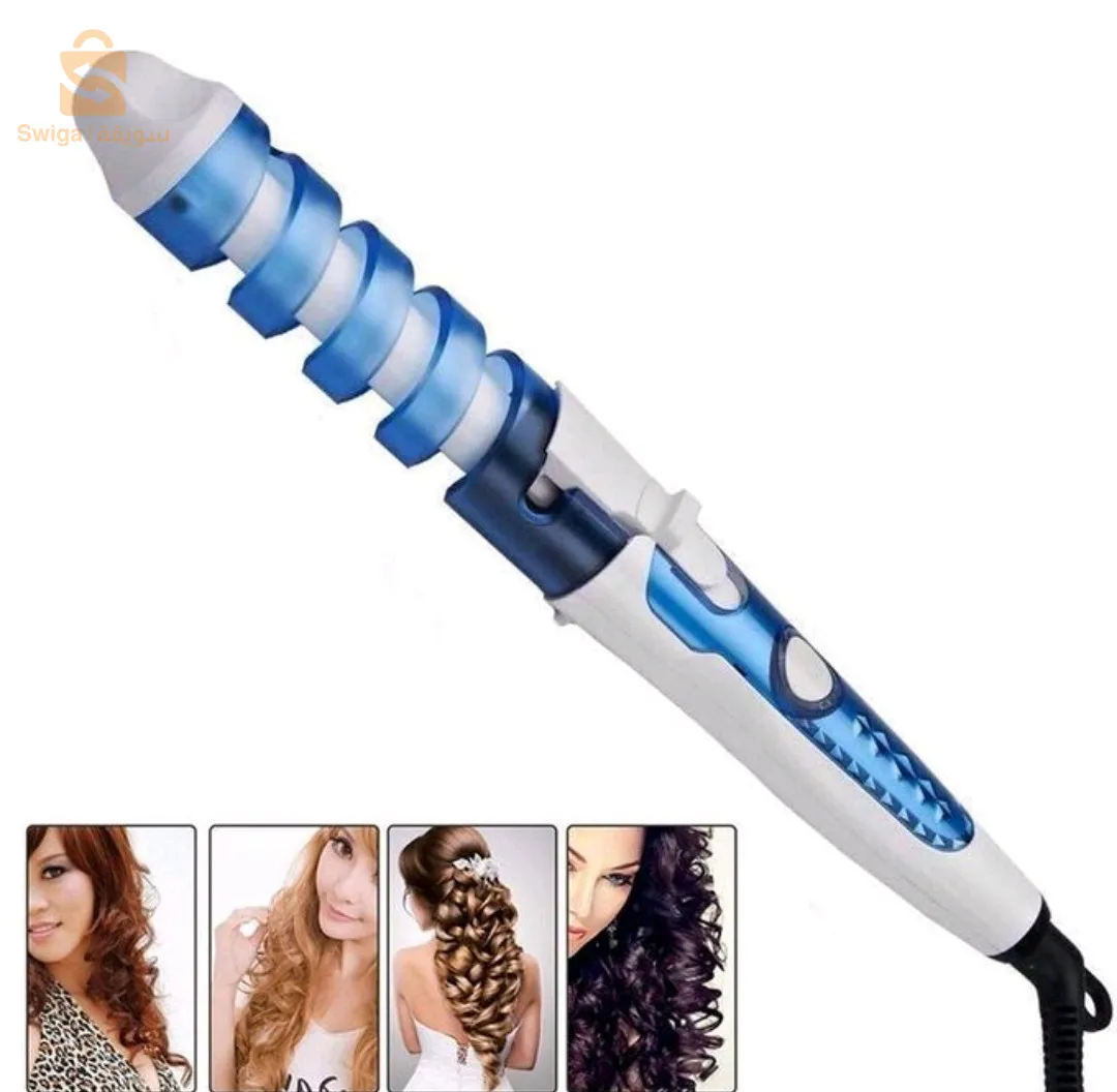 أداة تجعيد الشعر من آيسيلي ASL-801