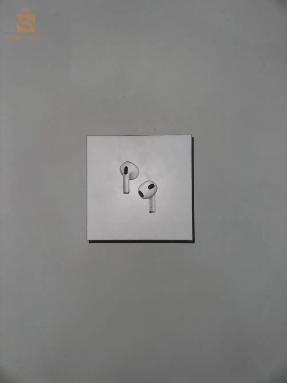 Apple airpods 3eme gen