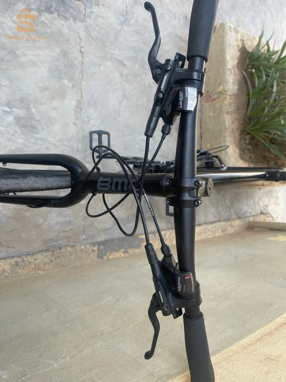 Gravel BMC 🇨🇭la taille L 28 pouces 2*9 vitesse frain disc lokid