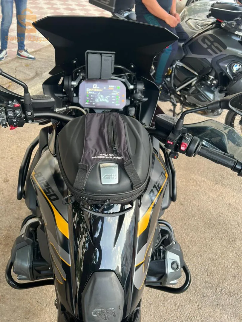 bwm gs 1250