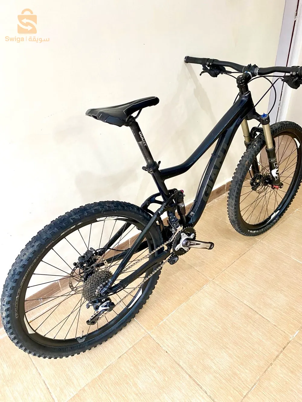 vélo vtt GIANT TRENCE 2
