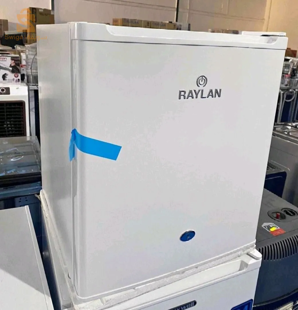 Refrigerateur mini bar Raylan blanc