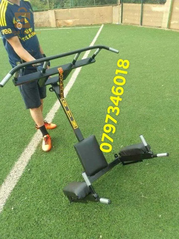 الرياضة للجميع