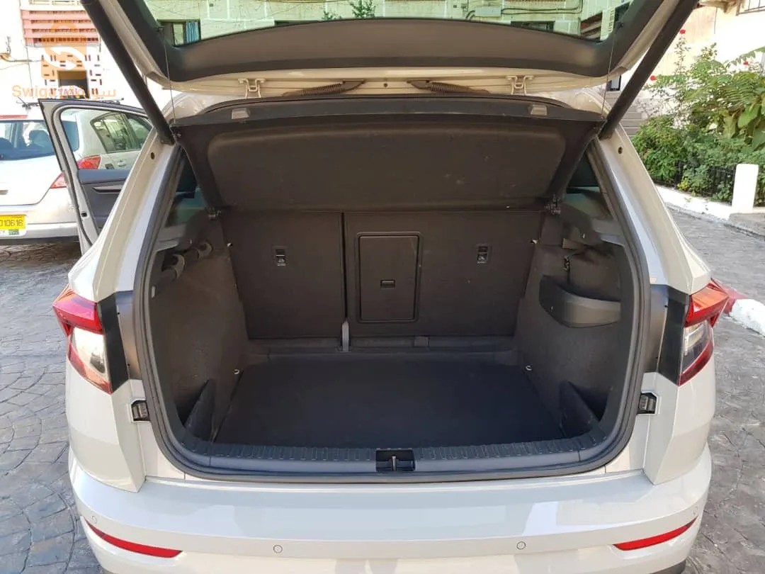 Skoda karoq 2021 sportline