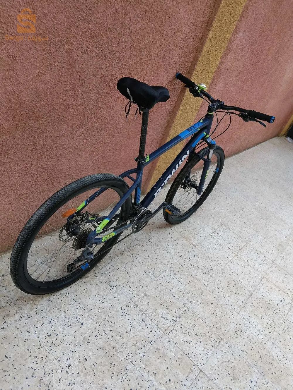 vente vélo rockride 520  27.5