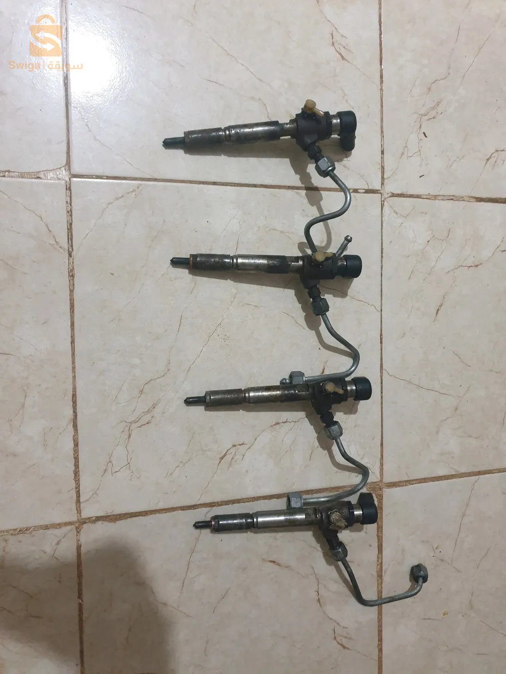 Des injecteurs continental 1.5 DCI