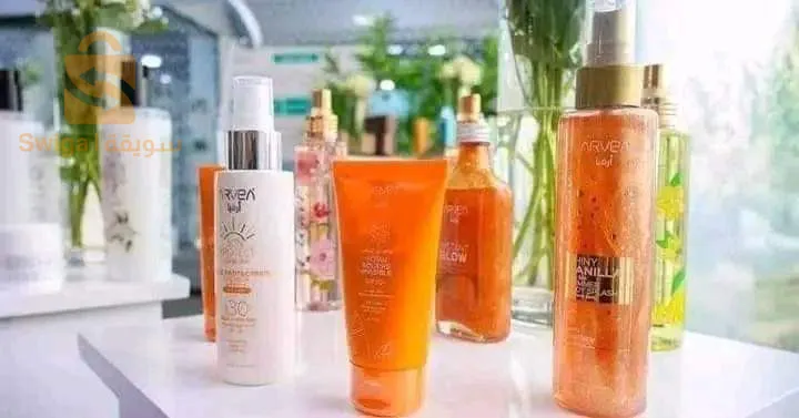 Natural products, accessories and gifts for the bride