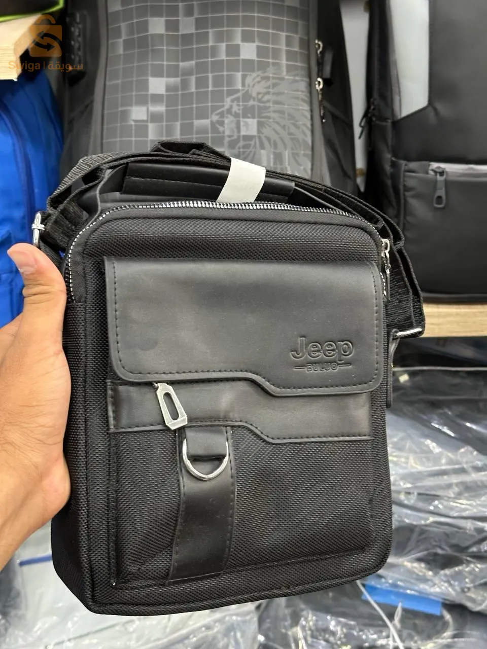 Sacoche jeep ✔️
حاجا شابة بسومة شابة‼️
Livraison disponible 🚗