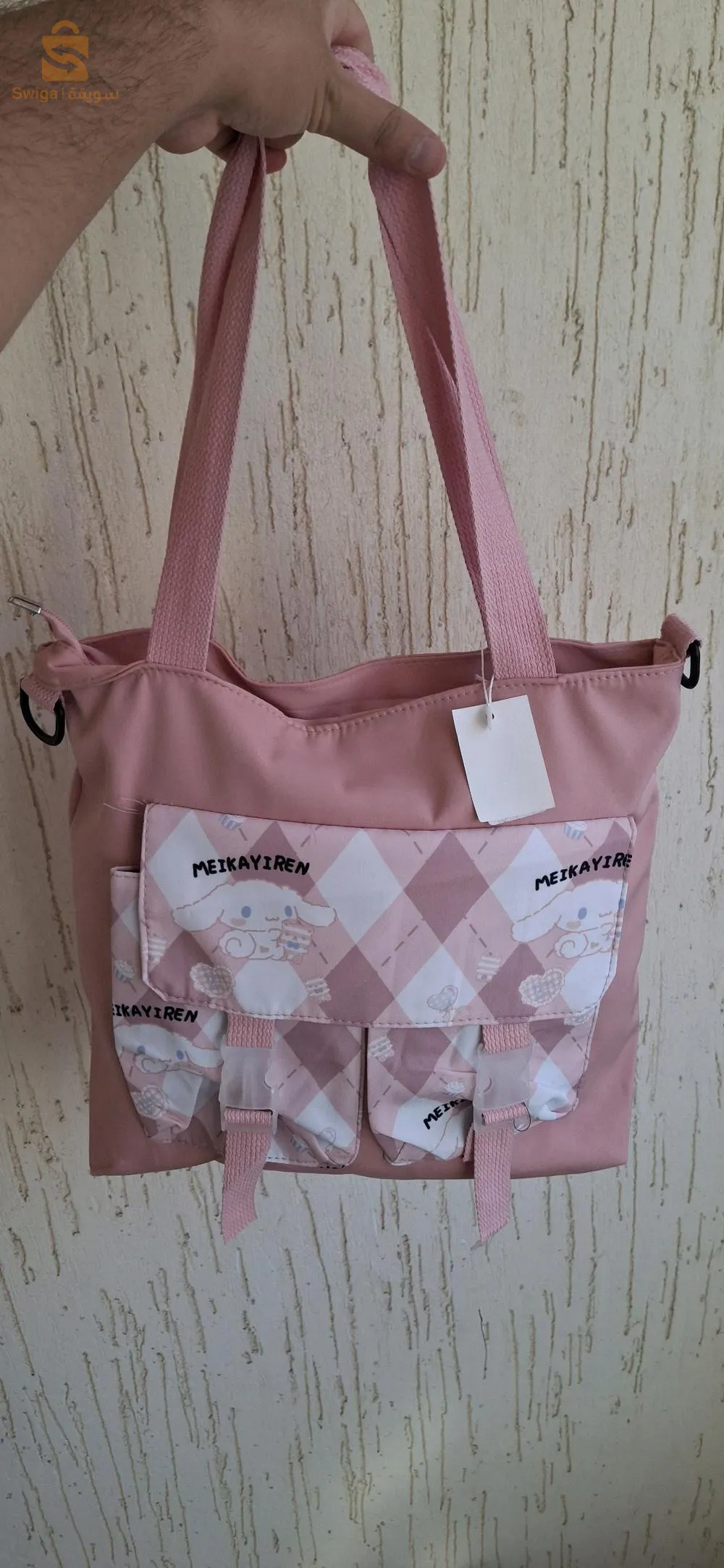 tote bag mickey mouse