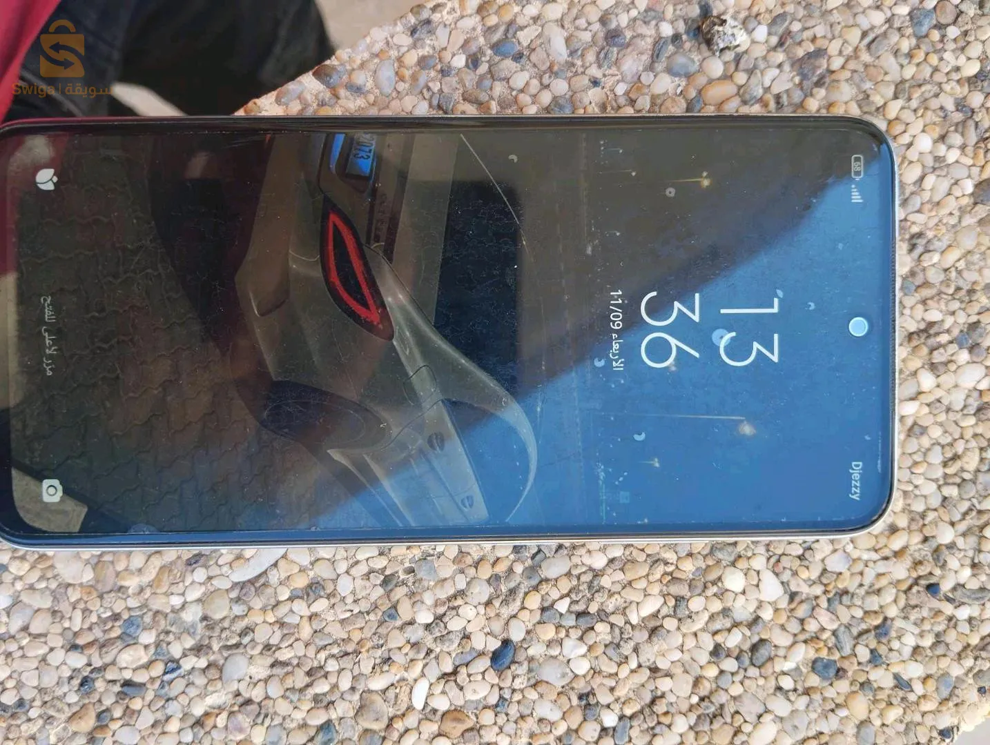 Redmi note 10s 
Ram:  6+2
Rom:  128GB
Fast charge 33w 
Batterie:  5000mAh