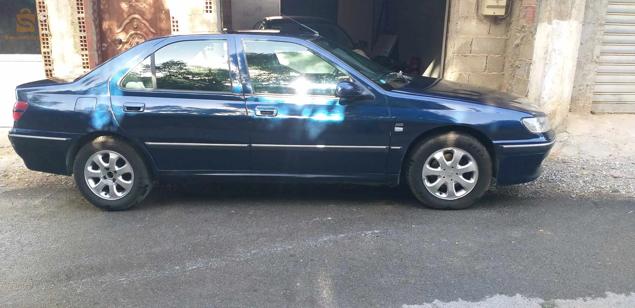 Peugeot 406 1997 16 ALGER