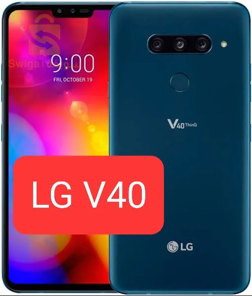 قطع غيار هاتف lg v40