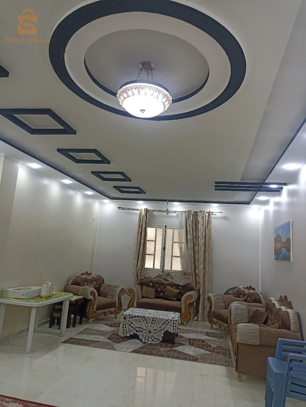 طابق ارضي طابق اول