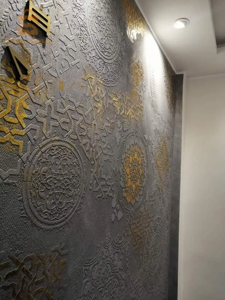 ديكوراتور في بلاكو BA13 ودهان بأنواع ديكور