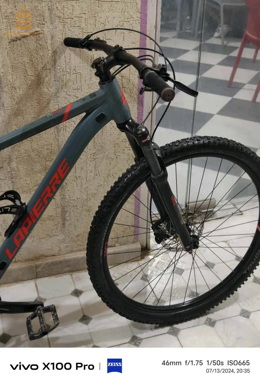 vélo Lapierre edge 9.9. 2021