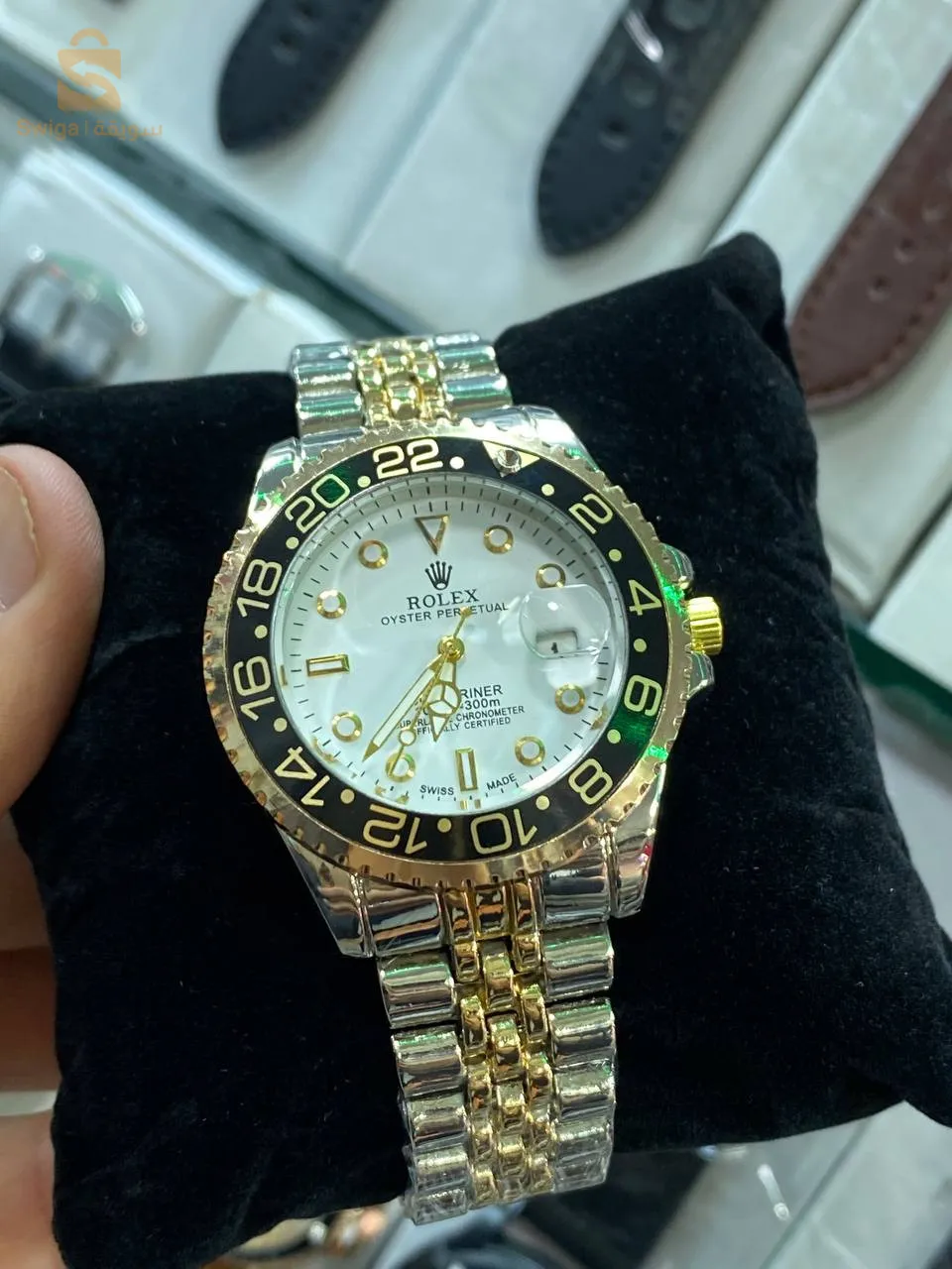 rolex