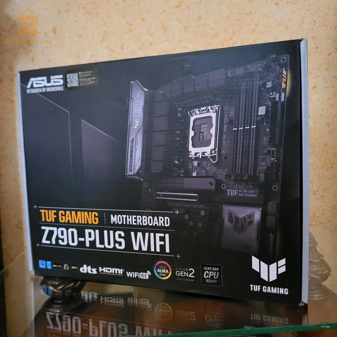 carte mére ASUS TUF GAMING Z790 PLUS WIFI DDR5