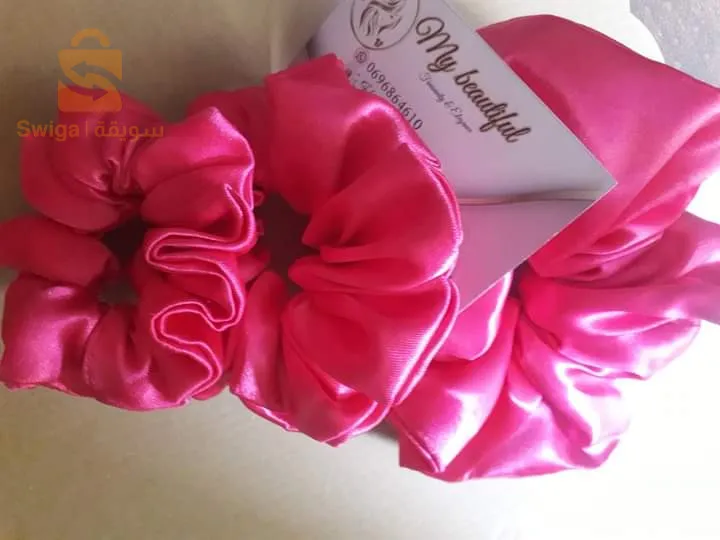ربطات شعر