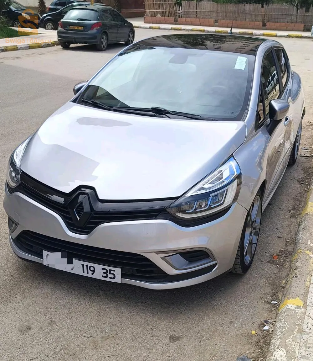 clio 4 gt line