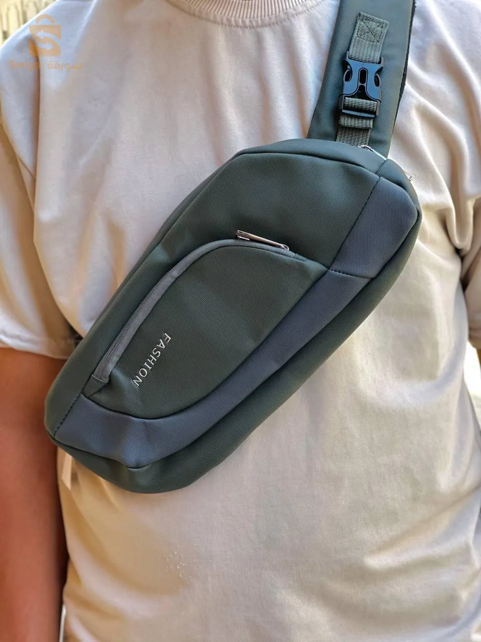 Sacoche fashion Cylindrique