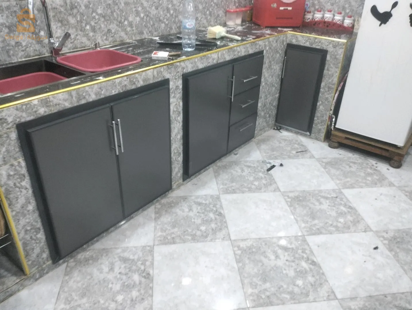 ابواب و نوافذ حسب الطلب جودة عالية 🇹🇷