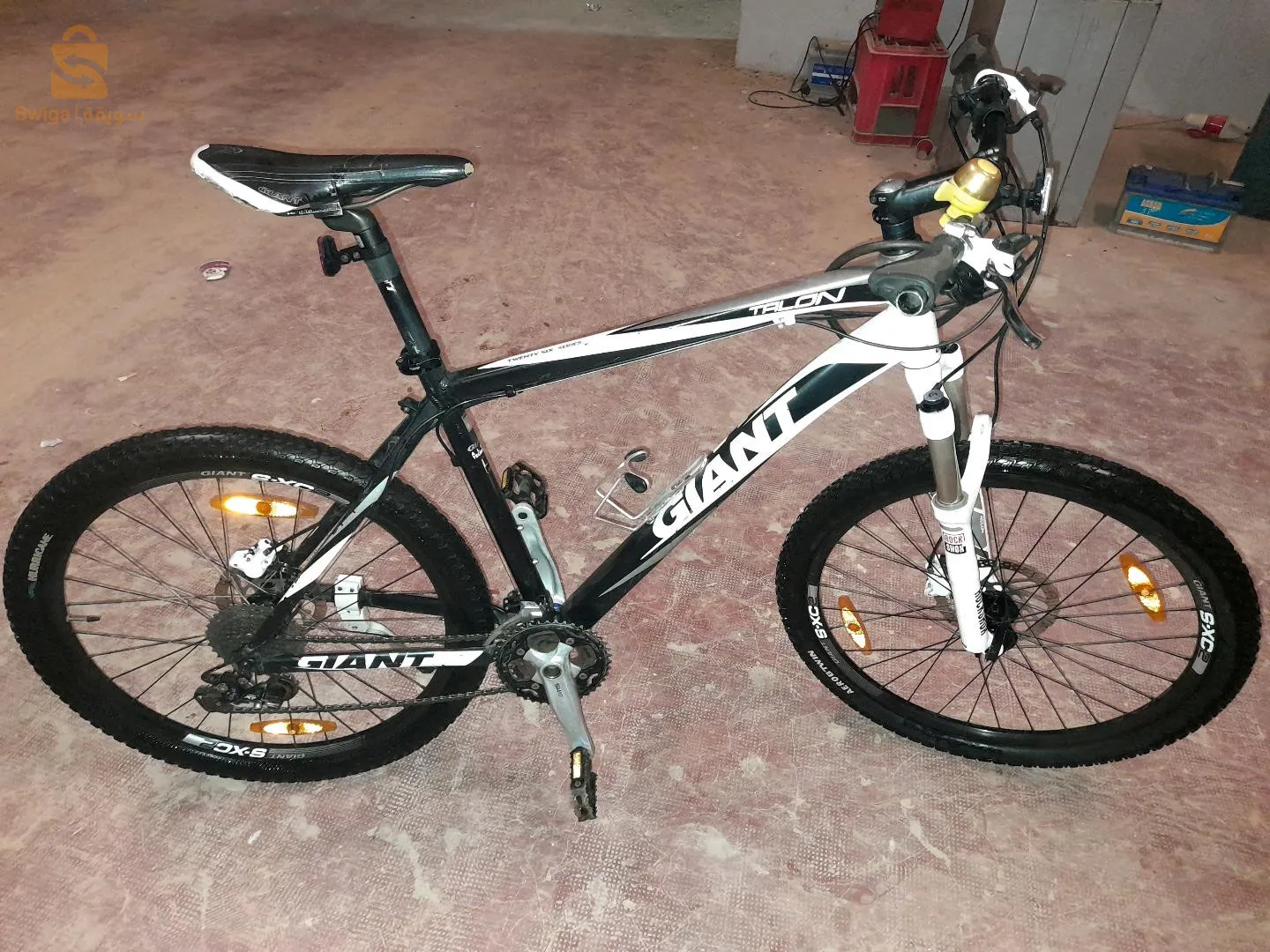 Vélo VTT Géant Talon TWENTY SIX SÉRIES