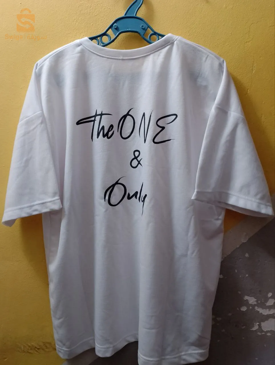 T-shirt oversize