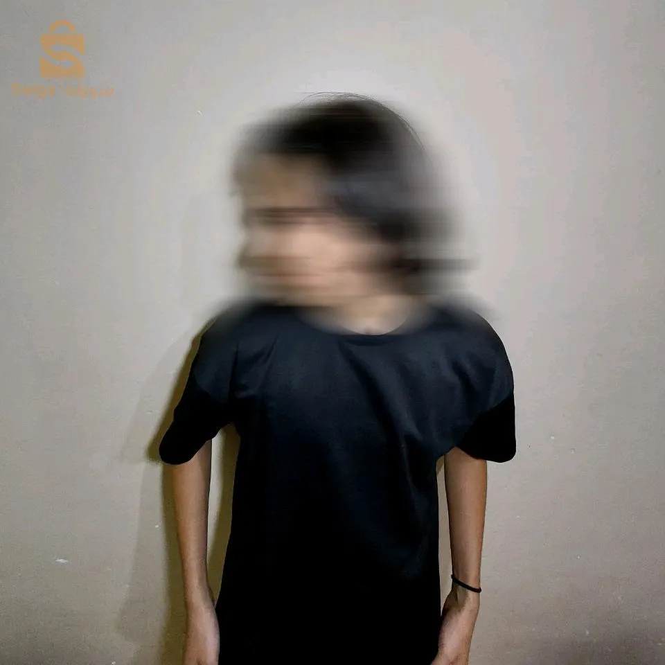 تيشيرت اوفر سايز ⭐