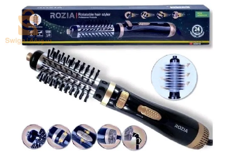 Brosse soufflante  rozia HC8112