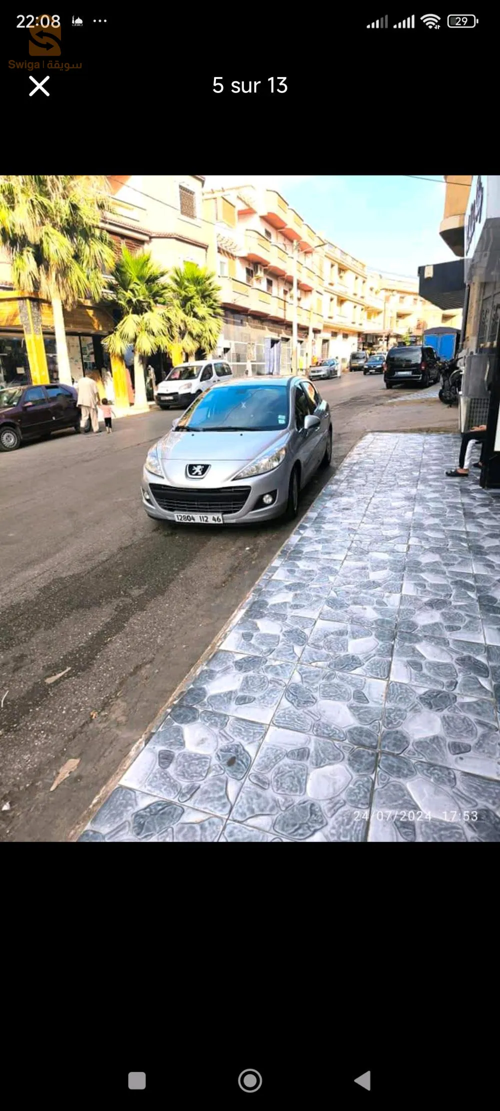 voiture 0o routoche la toute