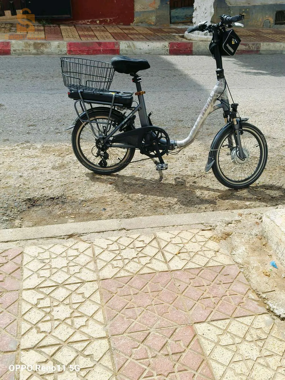 vélo électrique Veloci Hopper