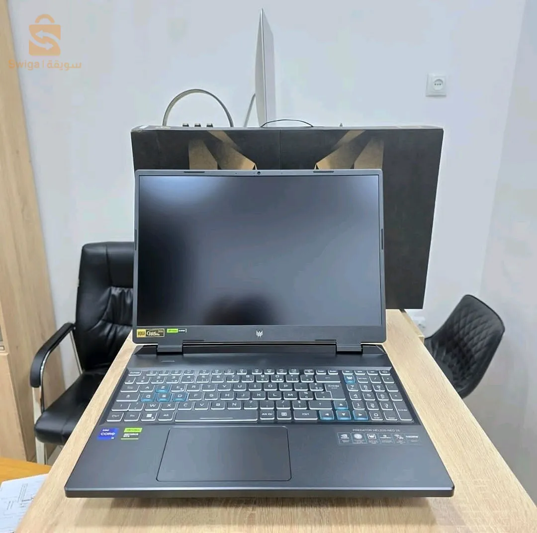 ACER PREDATOR HELIOS NEO 12