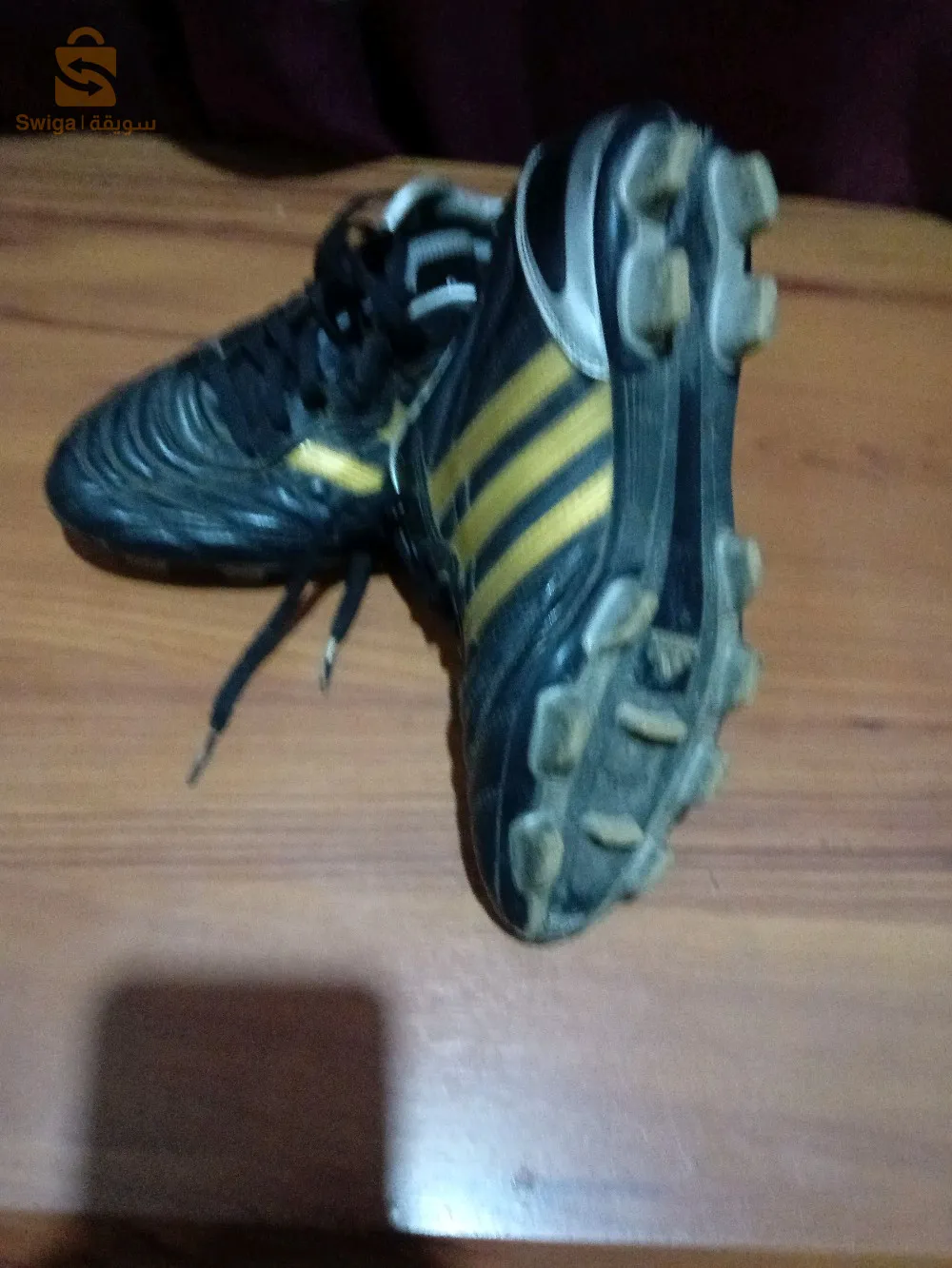 soulier foot ball origenal