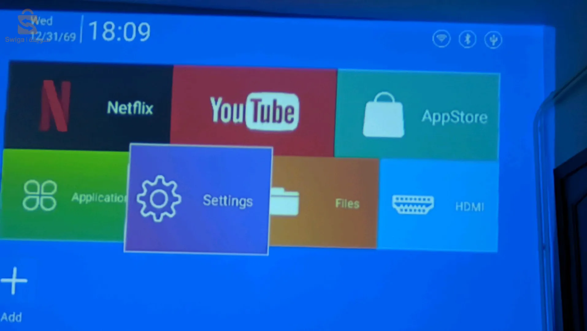 داتاشاو اندرويد