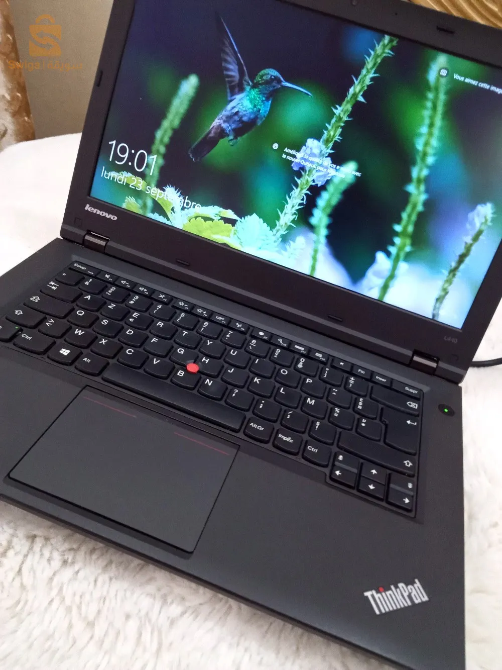 lenovo thinkpad L 440