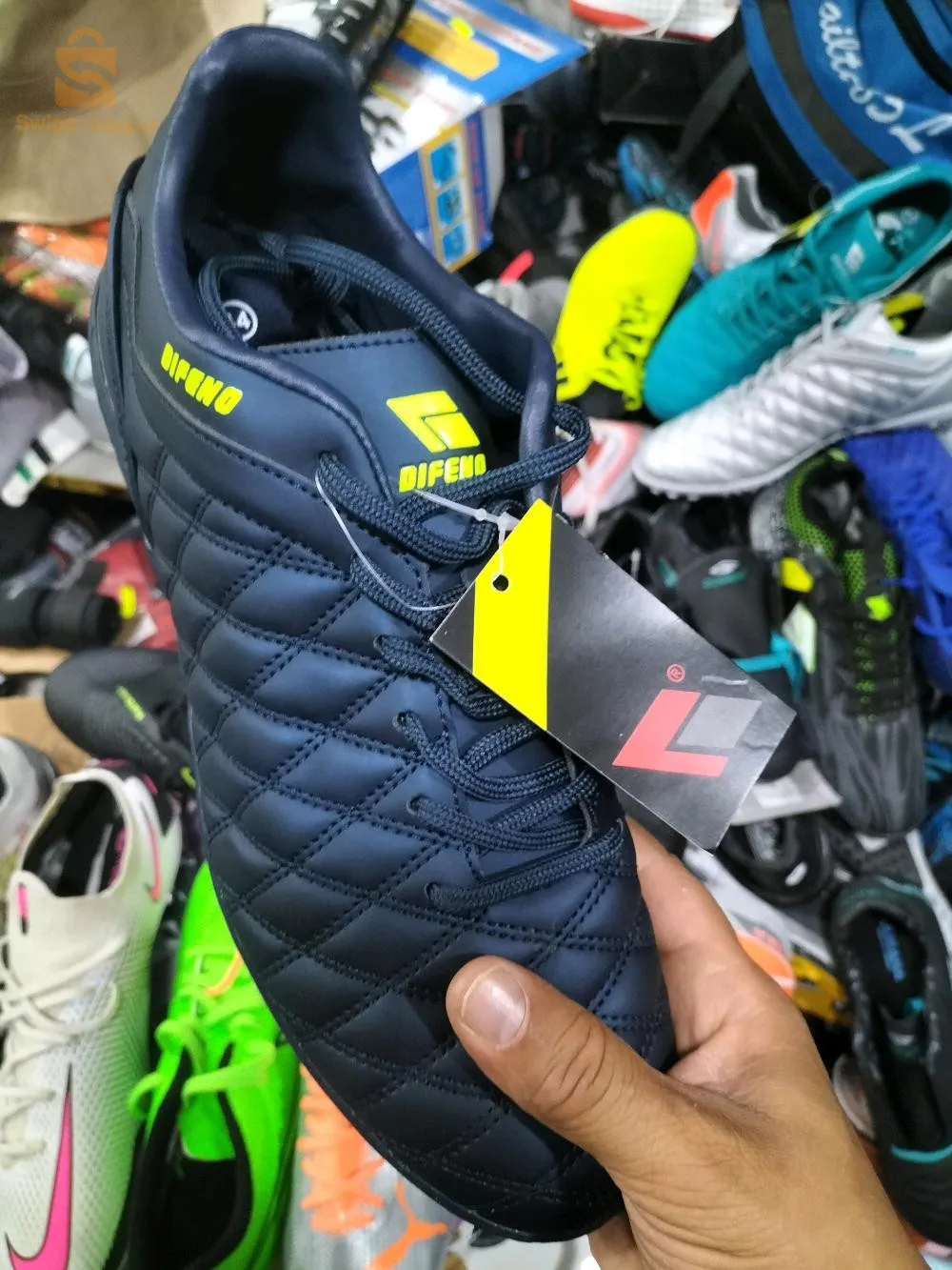 soulier foot tous terrains difino 🔥🔥🔥