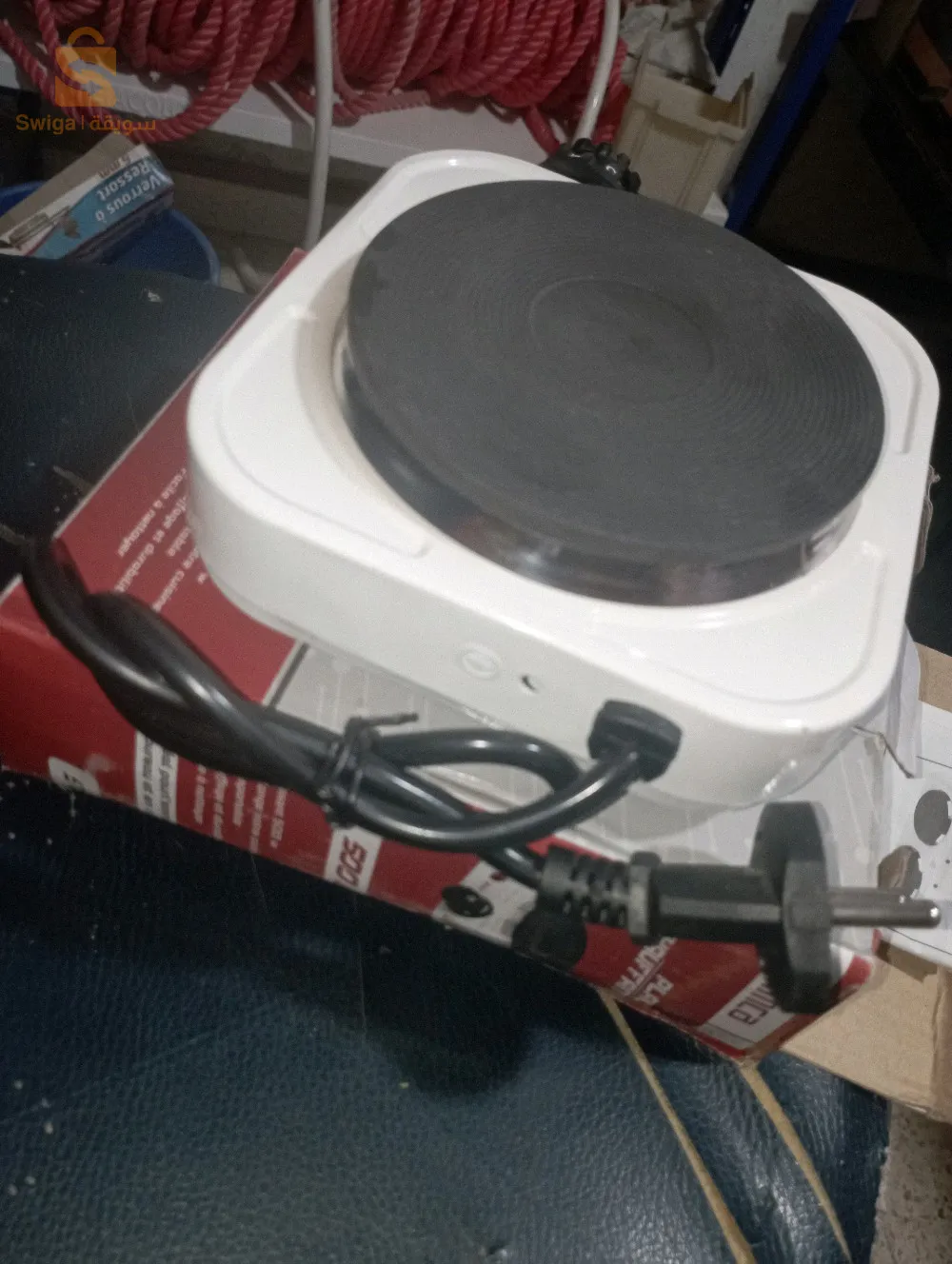 فرن كهربائي 500 واط
plaque chauffante 500 wat