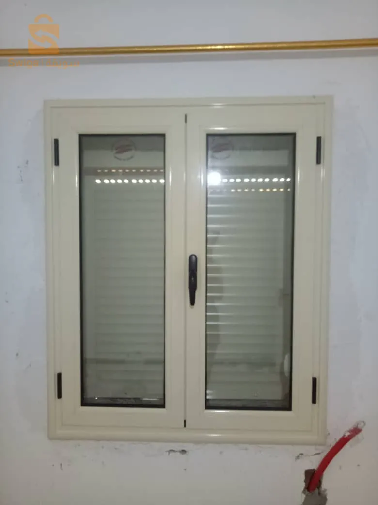 ابواب ونوافذ ألمنيوم   TPR