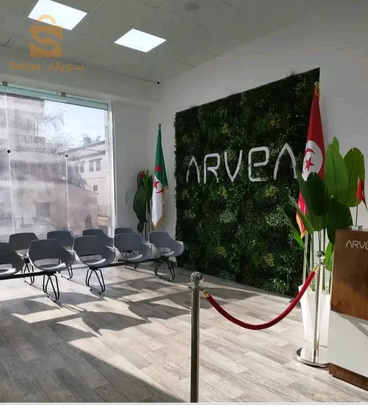 شركة تجارية بوهران 
تقوم بمقابلات عرض مشروع عمل
كل مهتم لحضور مقابلة يتوصل معنا