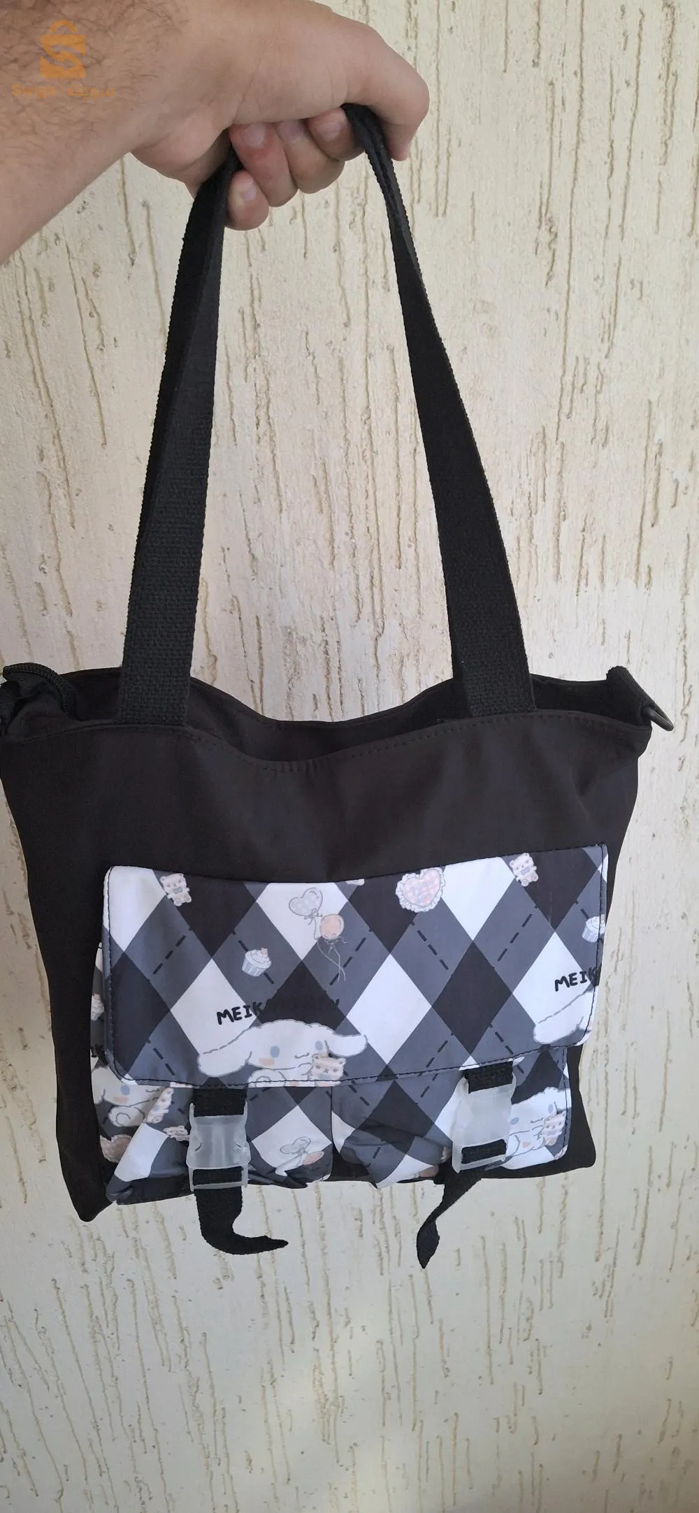 tote bag mickey mouse