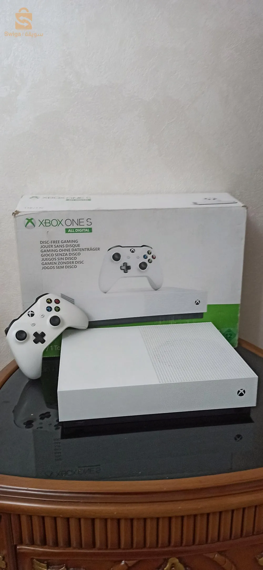 jdide avec le carton